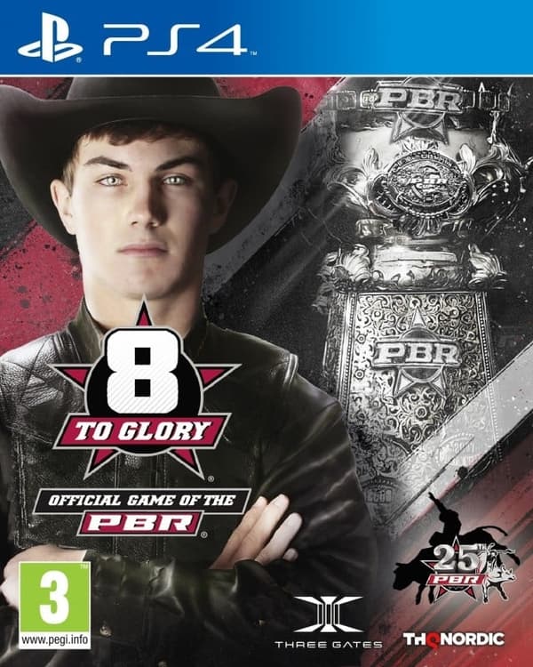 THQ 8 To Glory