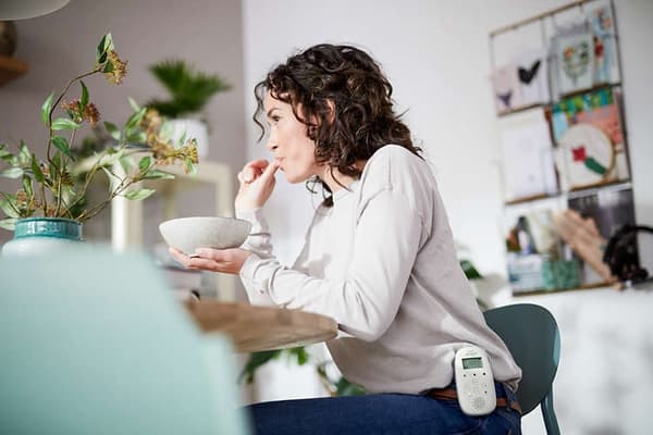 Philips Avent SCD715/26 DECT-itkuhälytin