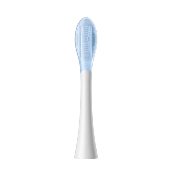 Oclean Harjaspää Ultra Clean 2 Kpl Valkoinen