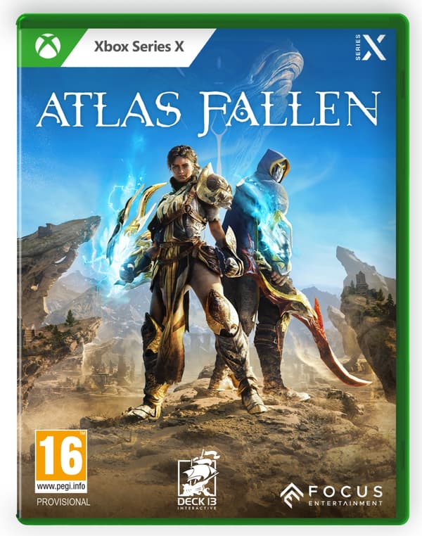 Atlas Fallen (XseriesX)