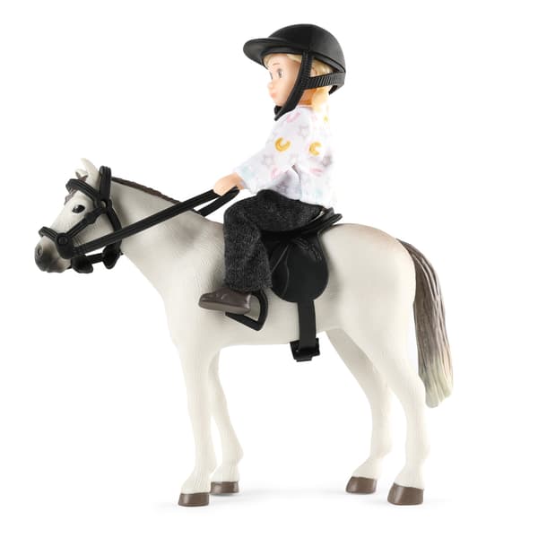 Lundby Dockset med häst 608090