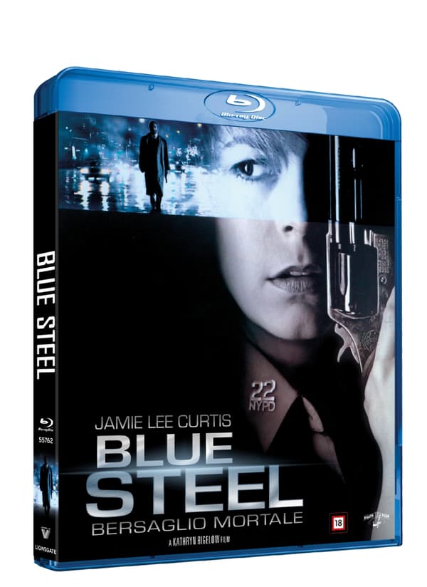 Blue Steel (Blu-ray)