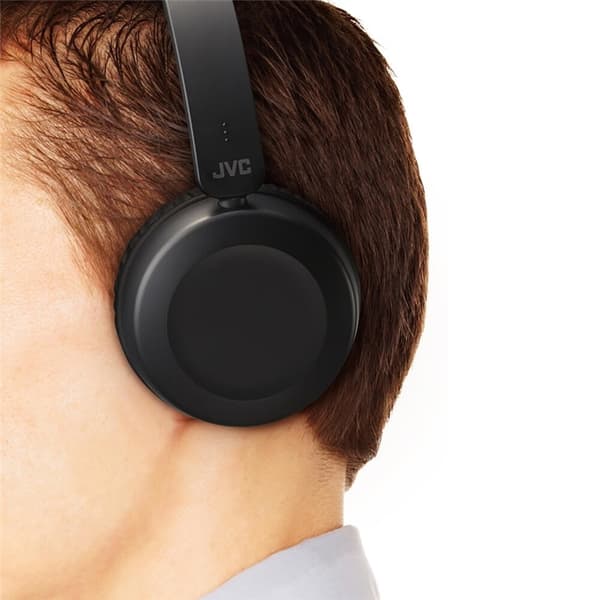 JVC Hovedtelefon HAS31 On-Ear Sort