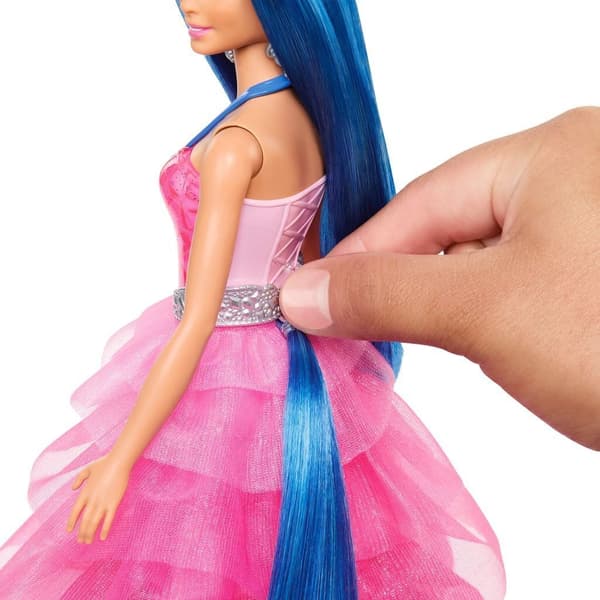 Barbie Sapphire Alicorn docka - Modedocka