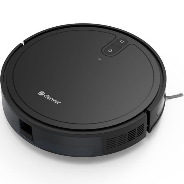 Denver Robotdammsugare  med gyro-navigation
