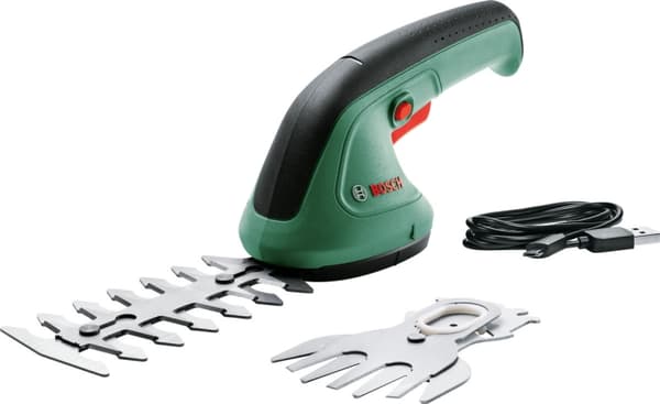 Bosch EasyShear sladdlös grässax för trimning