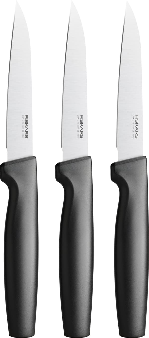 Fiskars Functional Form -yleisveitsisetti, 3-osainen