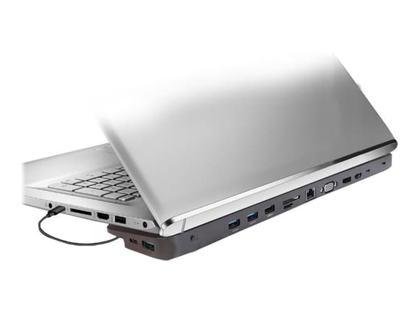 Club 3D Triple Display Dynamic PD-laddningsdocka Dockningsstation