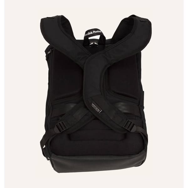 SWEDISH POSTURE Vertical Ergonomiskt Ryggsäck M 21-31l