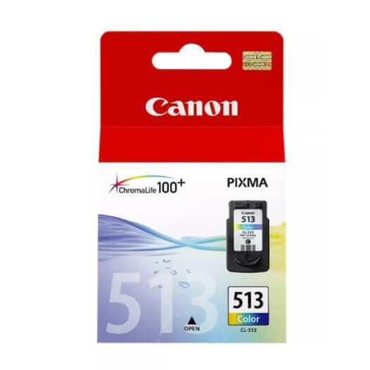 Canon Musteet 2971B001 CL-513 Väri