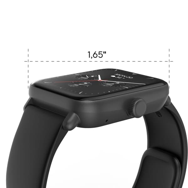 Hama Smartwatch 6010 Sort