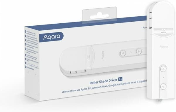 Aqara Roller Shade Driver E1 -älykäs verho-ohjain