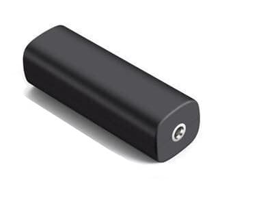 Bluetooth-sovitin, jossa on äänenvaimennin, 3,5 mm:n liitin