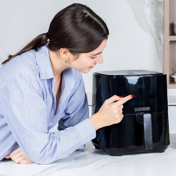 BLACK+DECKER Airfryer 1450W 5L