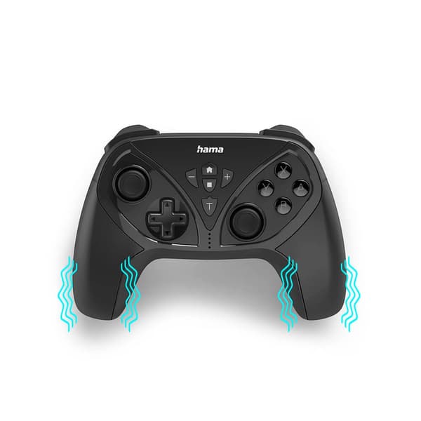 Hama Bluetooth-kontroll för Nintendo Switch/Switch Lite