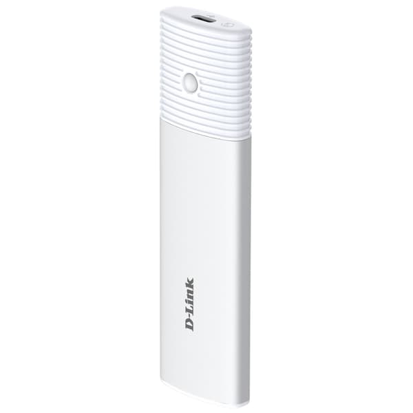 D-Link DSP-111 Kabinett USB-C 3.2 M.2 NVMe/NGFF SSD