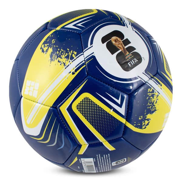 FIFA Fodbold World Cup Turbine Str. 5 - Blå