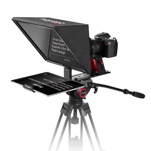 DESVIEW Teleprompterin TP150 Näyttö