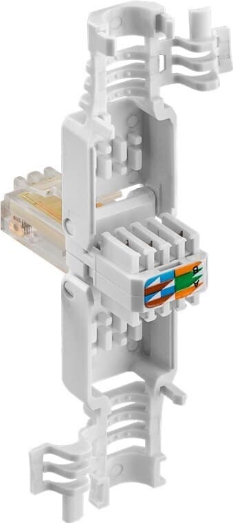 Goobay Cat5e UTP "Tool-Free" -RJ45-liitin