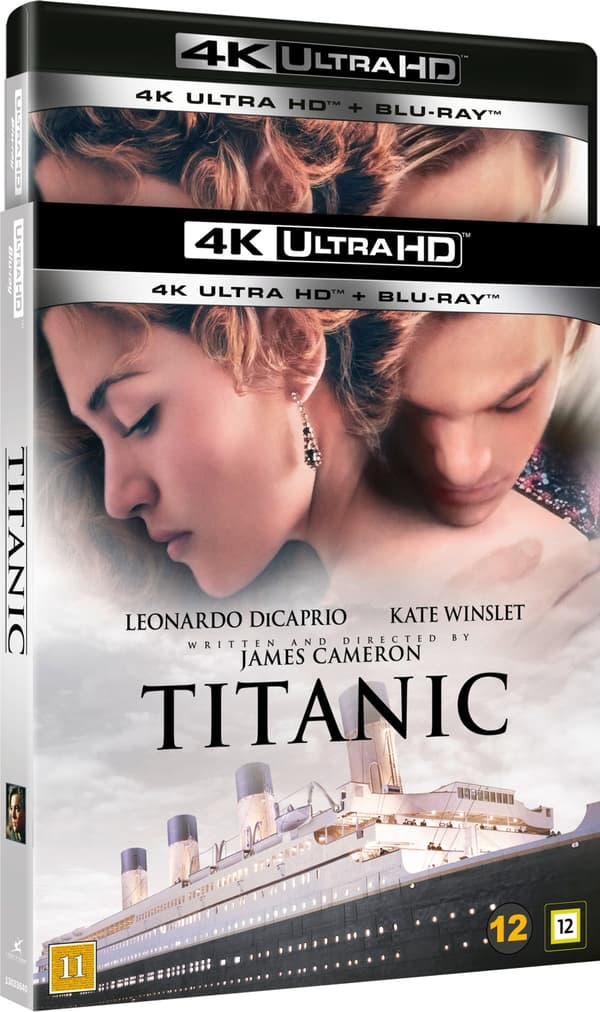 TITANIC 4K