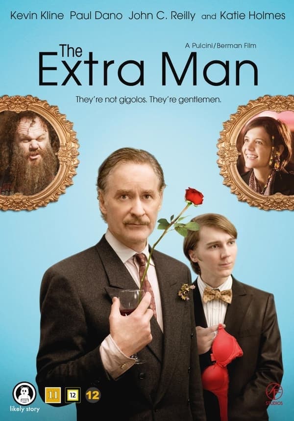 The Extraman (DVD)