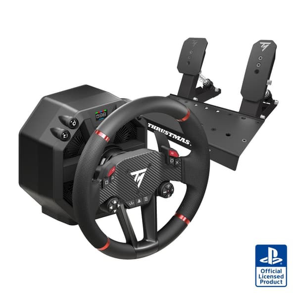 ThrustMaster T598-P EMEA-pistoke, EU-tyyppi C