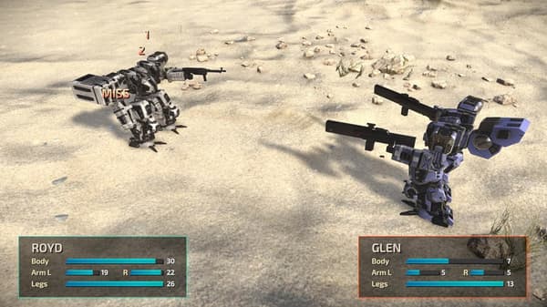 Front Mission 1. begrensede utgave (PS5)
