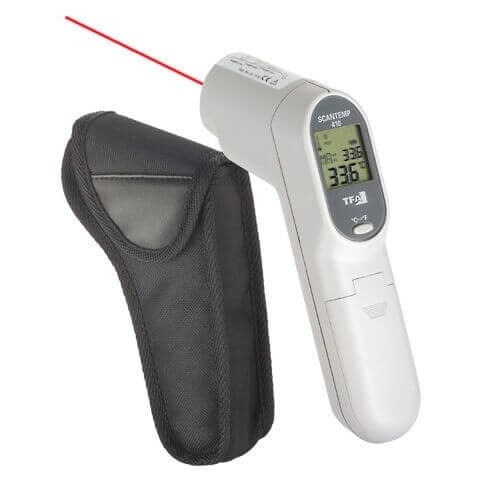 Termometerfabriken Termometerpistol Laser