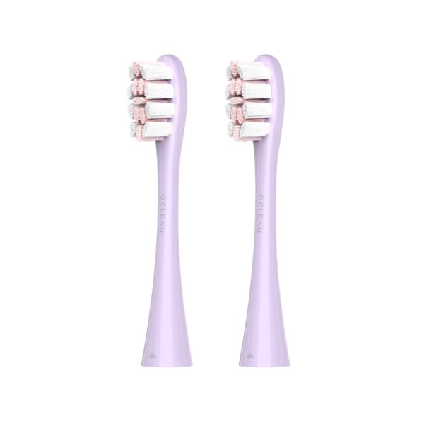 Oclean Harjanpää Professional Clean 2 Kpl Purppura