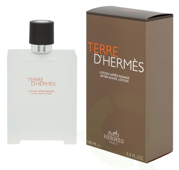 Hermes Terre D'Hermes After Shave Lotion 100 ml