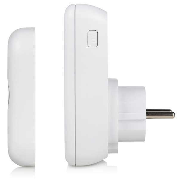 Byron Trådlös dörrklocka Plug-in 230