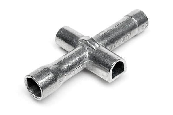 Kryssnøkkel (liten)