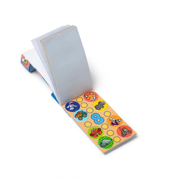 Melissa & Doug Tarra WOW! Mini Activity Pad & Refill Tarrat : Surprise Pack 1