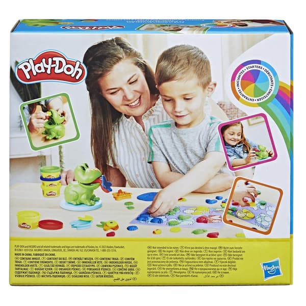 Play-Doh Starters legesæt Frog 'n Colors