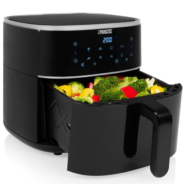 Princess Digital luftfritös 6 l 1500W    182244