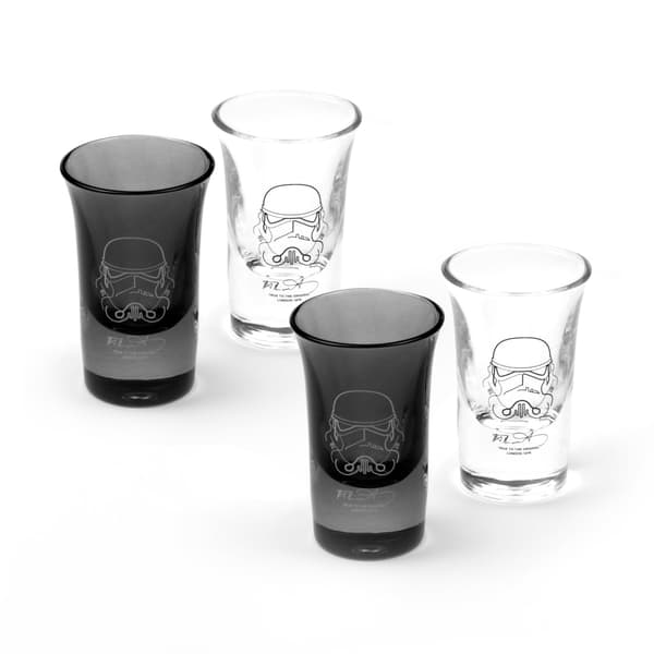 ThumbsUp Original Stormtrooper - Shotglasuppsättning