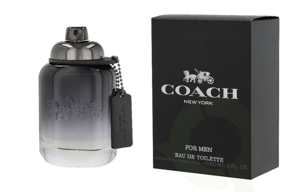 Coach For Men Edt Spray 60 ml