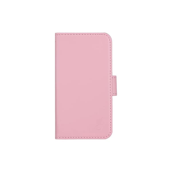 Gear Lompakko Pinkki - iPhone 12 Mini
