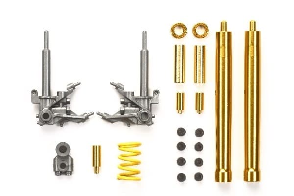TAMIYA 1/12 Honda RC213V '14 Front Fork Set