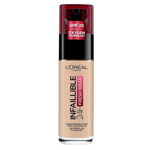 L'Oreal LOréal Paris Infallible 24H Fresh Wear 130 True Beige 30ml