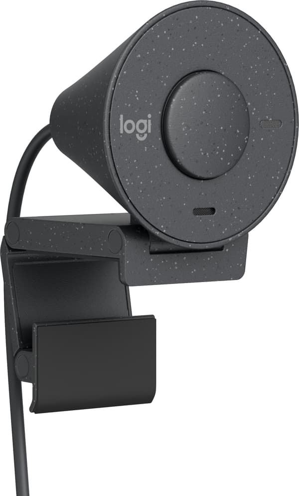 Logitech Brio 305 -web-kamera yrityskäyttöön, musta