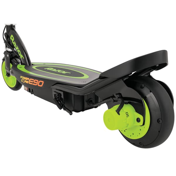 Razor Power Core E90 elektrisk sparkesykkel - grønn