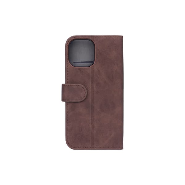 Gear Mobilfodral PU Brun - iPhone 12 Pro Max