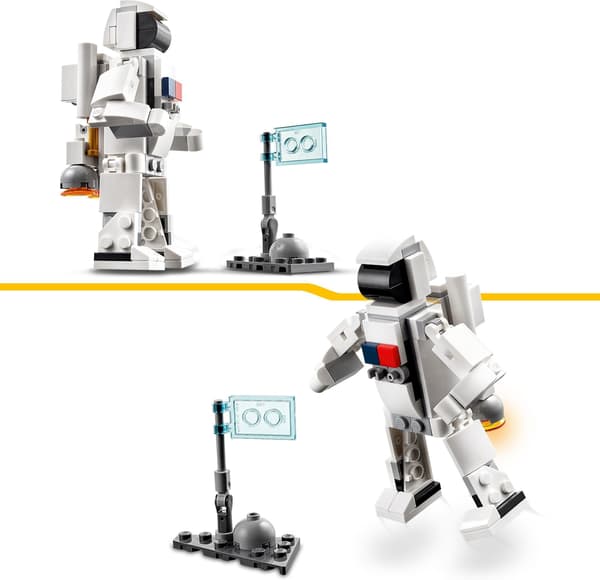 LEGO Creator 31134 - Rymdfärja