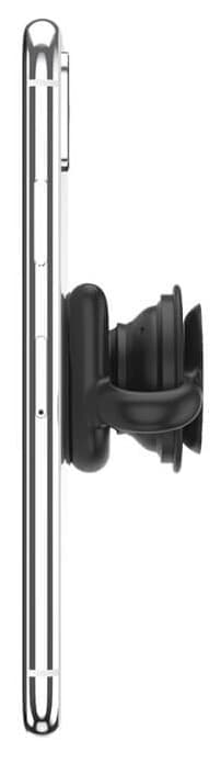 POPSOCKETS PopMount Multi-Surface  Musta