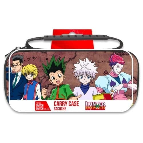 Trade Invaders Etui Hunter X Hunter XL for Switch og Switch Oled - Gruppe