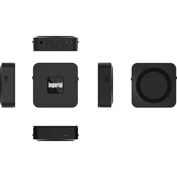 imperial BART mini Bluetooth 5.0 lähetin-vastaanotin
