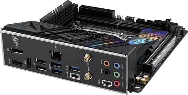 Asus ROG STRIX B760-I GAMING WIFI Mini-ITX -emolevy