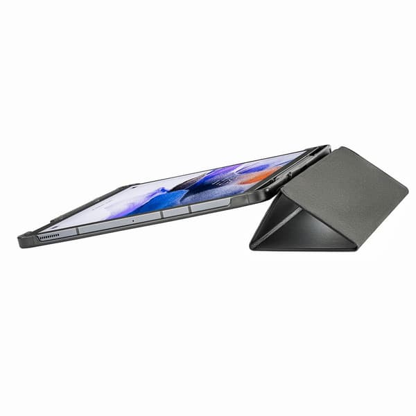 HAMA Tablet Case Galaxy Tab S7 FE/S7+ 12.4" Black