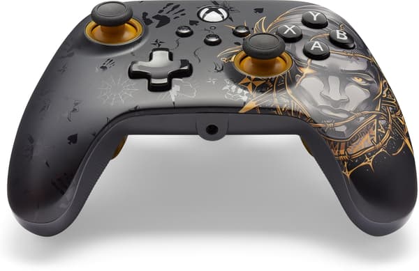 PowerA Advantage Wired Controller kablet spilcontroller, Midas, Xbox / PC